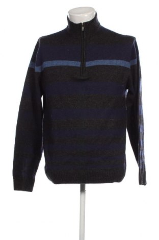 Ανδρικό πουλόβερ Biaggini, Μέγεθος L, Χρώμα Γκρί, Τιμή 10,76 €