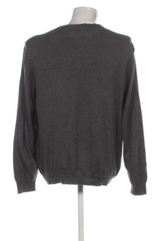 Ανδρικό πουλόβερ Biaggini, Μέγεθος XXL, Χρώμα Γκρί, Τιμή 8,61 €