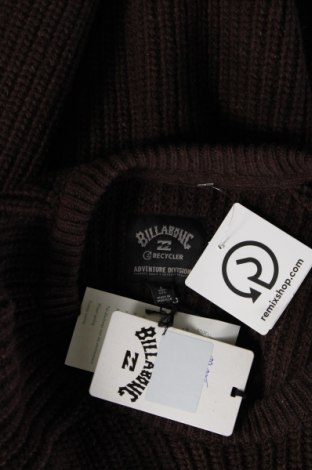 Ανδρικό πουλόβερ Billabong, Μέγεθος L, Χρώμα Καφέ, Τιμή 39,69 €