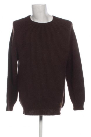 Ανδρικό πουλόβερ Billabong, Μέγεθος XL, Χρώμα Καφέ, Τιμή 17,86 €