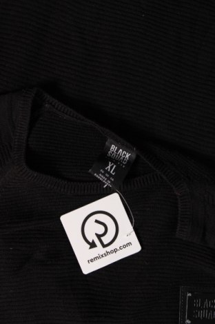 Мъжки пуловер Black Squad, Размер XL, Цвят Черен, Цена 12,18 лв.