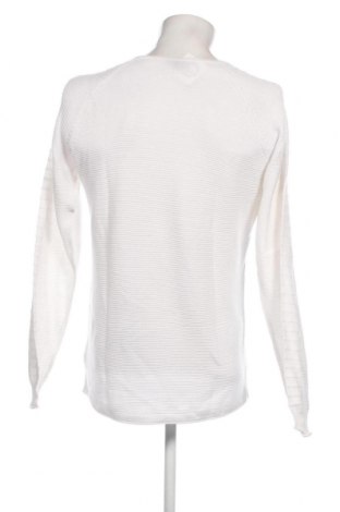Мъжки пуловер Black Squad, Размер XL, Цвят Бял, Цена 29,00 лв.