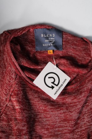 Ανδρικό πουλόβερ Blend, Μέγεθος L, Χρώμα Πολύχρωμο, Τιμή 8,41 €