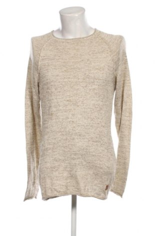 Ανδρικό πουλόβερ Blend, Μέγεθος L, Χρώμα Εκρού, Τιμή 12,62 €