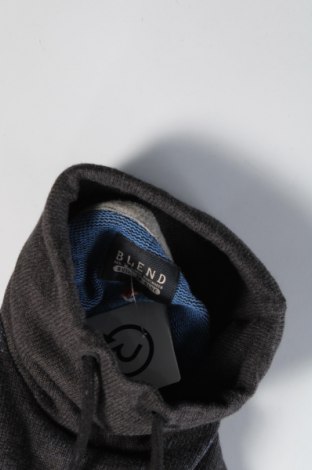 Ανδρικό πουλόβερ Blend, Μέγεθος L, Χρώμα Γκρί, Τιμή 5,47 €