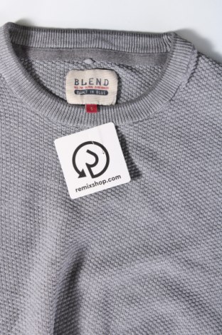 Herrenpullover Blend, Größe S, Farbe Grau, Preis € 7,49