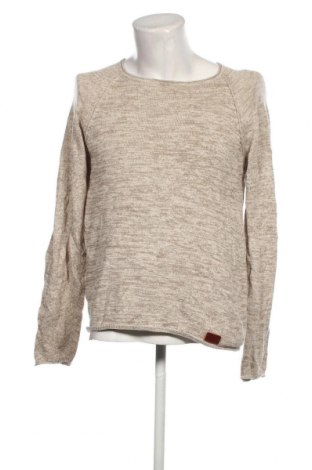 Ανδρικό πουλόβερ Blend, Μέγεθος XL, Χρώμα  Μπέζ, Τιμή 5,89 €