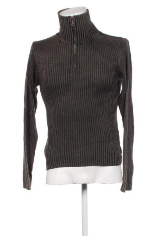 Ανδρικό πουλόβερ Blend, Μέγεθος S, Χρώμα Γκρί, Τιμή 7,57 €