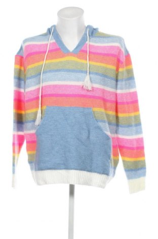 Ανδρικό πουλόβερ Boohoo, Μέγεθος XS, Χρώμα Πολύχρωμο, Τιμή 10,91 €