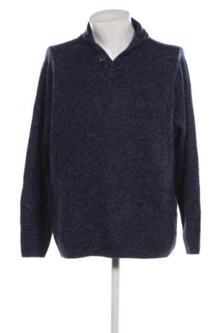 Мъжки пуловер Bpc Bonprix Collection, Размер XXL, Цвят Многоцветен, Цена 8,99 лв.