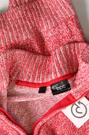 Męski sweter Bpc Bonprix Collection, Rozmiar XL, Kolor Czerwony, Cena 38,96 zł
