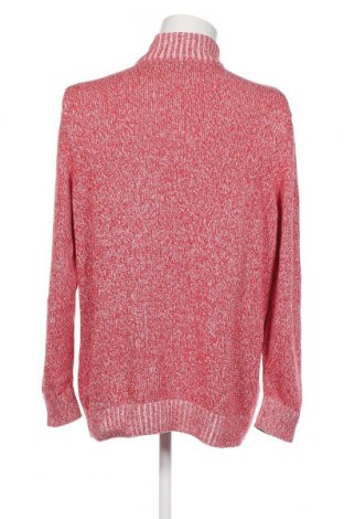 Мъжки пуловер Bpc Bonprix Collection, Размер XL, Цвят Червен, Цена 13,92 лв.