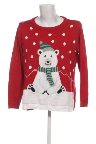 Мъжки пуловер Bpc Bonprix Collection, Размер M, Цвят Многоцветен, Цена 6,38 лв.