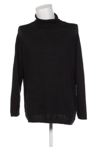 Мъжки пуловер Bpc Bonprix Collection, Размер L, Цвят Черен, Цена 17,40 лв.