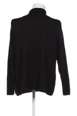 Мъжки пуловер Bpc Bonprix Collection, Размер L, Цвят Черен, Цена 13,92 лв.