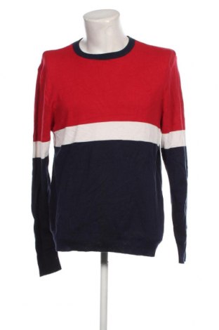 Мъжки пуловер Bpc Bonprix Collection, Размер L, Цвят Многоцветен, Цена 29,00 лв.