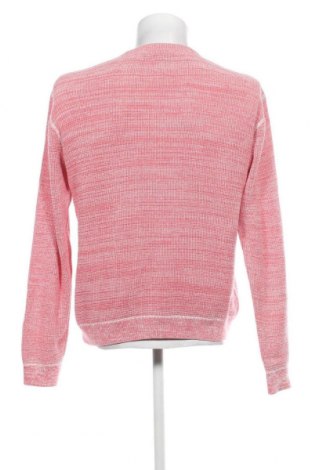 Мъжки пуловер Bpc Bonprix Collection, Размер L, Цвят Червен, Цена 7,25 лв.