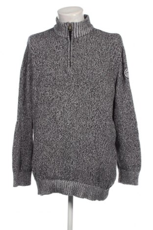 Мъжки пуловер Bpc Bonprix Collection, Размер 4XL, Цвят Многоцветен, Цена 29,00 лв.
