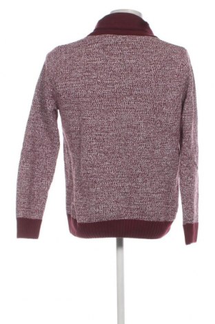 Мъжки пуловер Bpc Bonprix Collection, Размер M, Цвят Червен, Цена 15,37 лв.