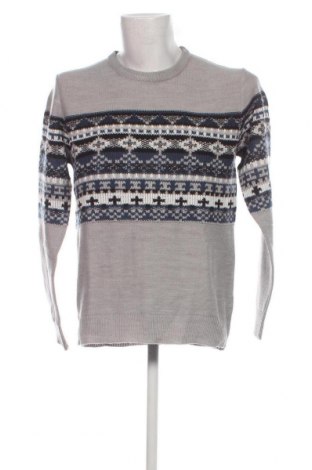 Ανδρικό πουλόβερ Brave Soul, Μέγεθος L, Χρώμα Γκρί, Τιμή 7,57 €