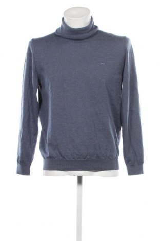 Ανδρικό πουλόβερ Brax, Μέγεθος XL, Χρώμα Μπλέ, Τιμή 30,68 €