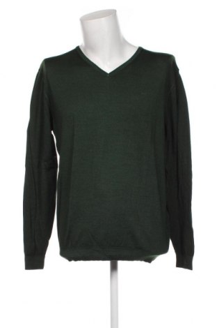 Pánsky sveter  Brax, Veľkosť XL, Farba Zelená, Cena  14,06 €