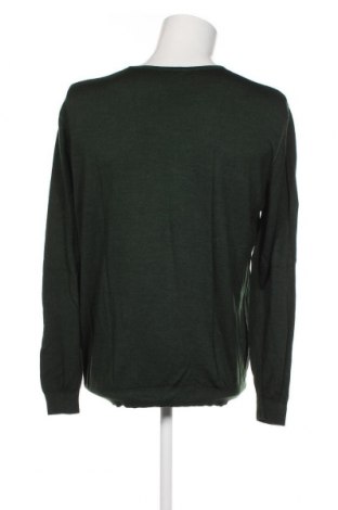 Мъжки пуловер Brax, Размер XL, Цвят Зелен, Цена 31,00 лв.