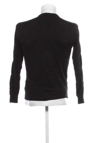 Мъжки пуловер Bruno Leoni, Размер L, Цвят Черен, Цена 7,25 лв.