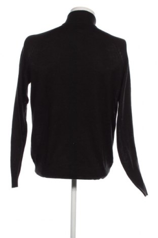 Мъжки пуловер Bruun & Stengade, Размер L, Цвят Черен, Цена 50,40 лв.