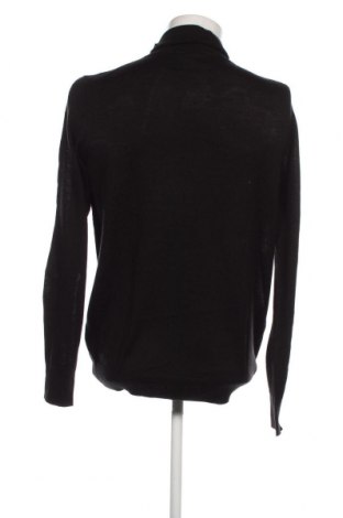 Мъжки пуловер Bruun & Stengade, Размер L, Цвят Черен, Цена 60,20 лв.