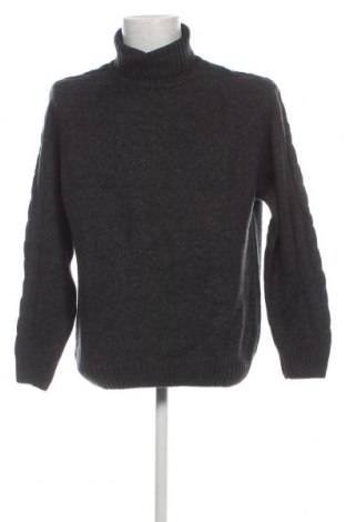 Ανδρικό πουλόβερ Burlington, Μέγεθος L, Χρώμα Γκρί, Τιμή 12,80 €