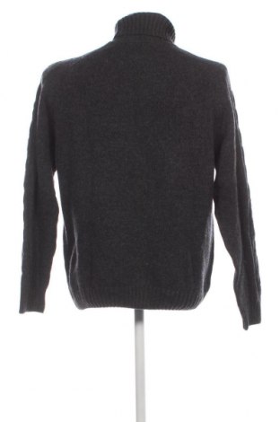 Мъжки пуловер Burlington, Размер L, Цвят Сив, Цена 20,70 лв.