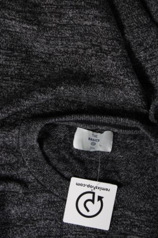 Мъжки пуловер C&A, Размер 3XL, Цвят Сив, Цена 13,05 лв.
