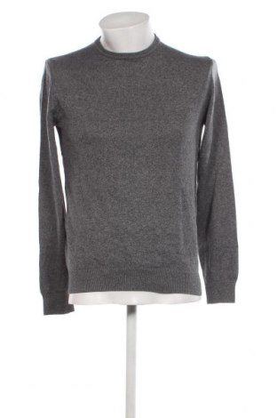 Мъжки пуловер C&A, Размер M, Цвят Сив, Цена 11,31 лв.