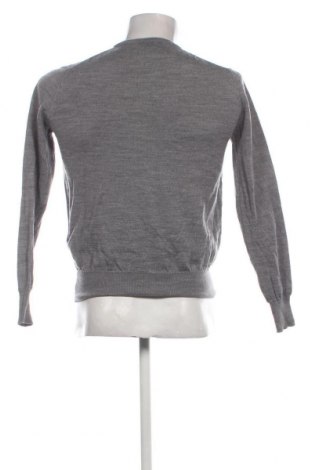 Мъжки пуловер C&A, Размер M, Цвят Сив, Цена 9,28 лв.