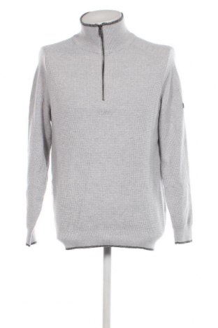 Ανδρικό πουλόβερ C&A, Μέγεθος L, Χρώμα Γκρί, Τιμή 7,53 €