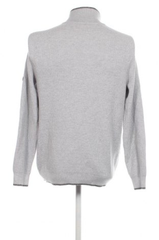 Мъжки пуловер C&A, Размер L, Цвят Сив, Цена 9,28 лв.