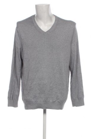 Мъжки пуловер C&A, Размер XL, Цвят Сив, Цена 6,09 лв.