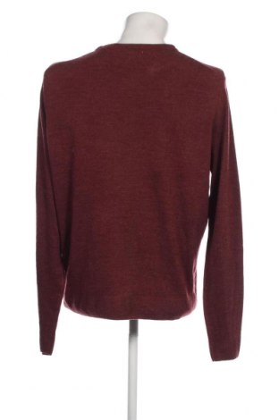 Мъжки пуловер C&A, Размер XL, Цвят Червен, Цена 5,80 лв.