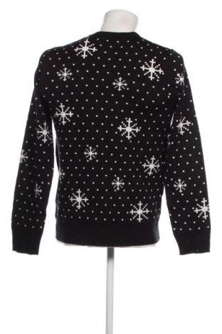 Мъжки пуловер C&A, Размер M, Цвят Черен, Цена 15,66 лв.