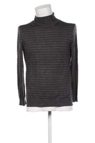 Ανδρικό πουλόβερ C&A, Μέγεθος L, Χρώμα Γκρί, Τιμή 5,92 €