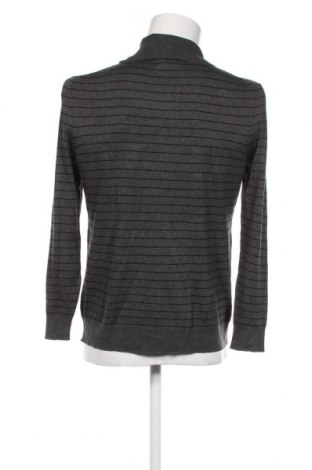 Ανδρικό πουλόβερ C&A, Μέγεθος L, Χρώμα Γκρί, Τιμή 9,15 €