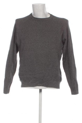 Ανδρικό πουλόβερ C&A, Μέγεθος M, Χρώμα Γκρί, Τιμή 6,28 €