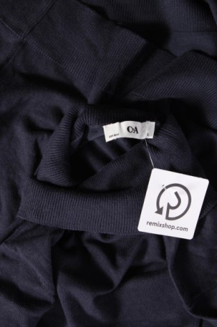 Ανδρικό πουλόβερ C&A, Μέγεθος L, Χρώμα Μπλέ, Τιμή 9,69 €