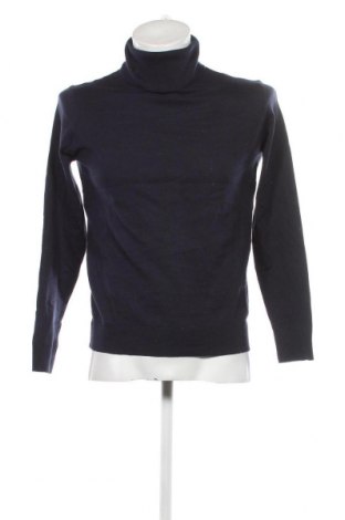 Мъжки пуловер C&A, Размер L, Цвят Син, Цена 6,67 лв.