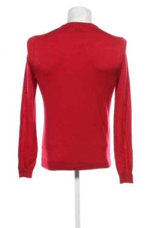 Ανδρικό πουλόβερ C&A, Μέγεθος S, Χρώμα Κόκκινο, Τιμή 17,94 €