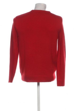 Pánsky sveter  C&A, Veľkosť M, Farba Červená, Cena  3,29 €