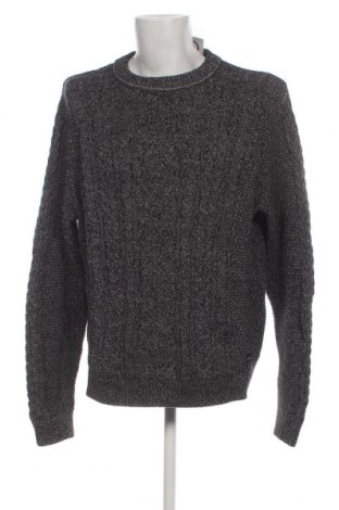 Мъжки пуловер C&A, Размер XXL, Цвят Многоцветен, Цена 6,38 лв.