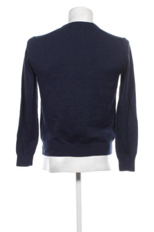 Мъжки пуловер C&A, Размер M, Цвят Син, Цена 8,12 лв.