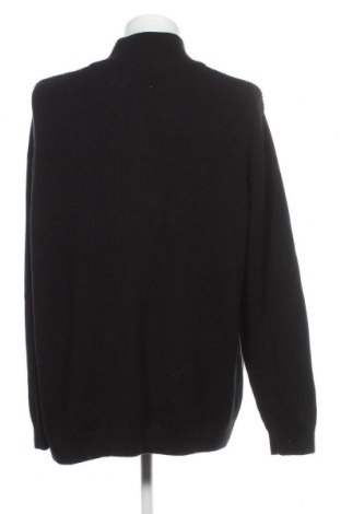 Мъжки пуловер C&A, Размер XXL, Цвят Черен, Цена 6,38 лв.